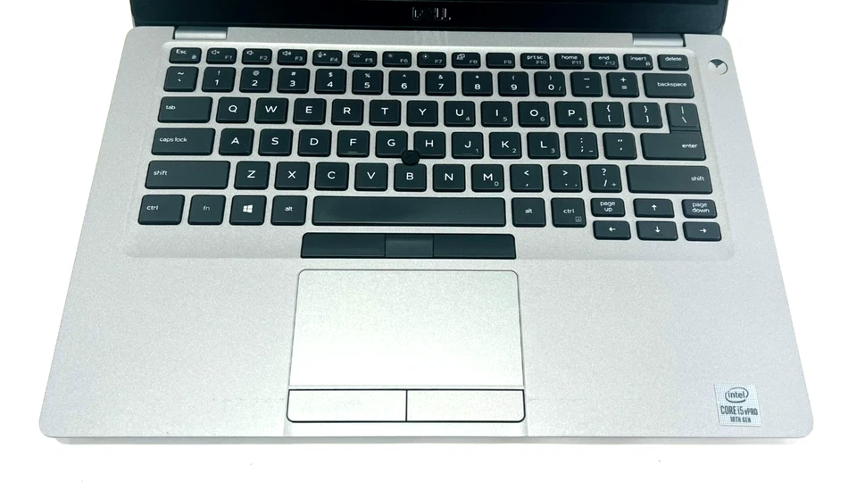 Dell Latitude 5410 14" Laptop i5 10th Gen 256GB SSD 8GB RAM Win 11 Pro (Z3E2) C - Image 3 of 4