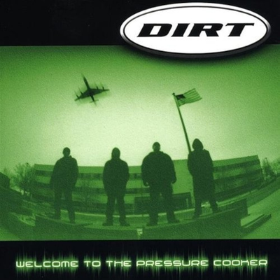#ad Welcome To The Pressure Cooker By Dirt On Audio CD Album 2004 Very Good $12.91