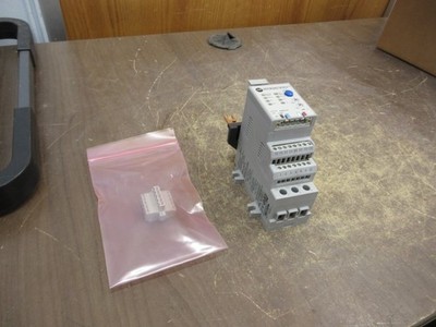 Allen-Bradley E3 Plus Solid State Overload 592-EC2CC Ser. C Trip: 5-25A