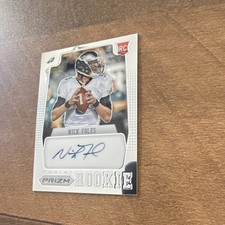 Top Nick Foles Rookie Cards 28