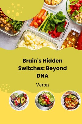 Brain's Hidden Switches: Beyond DNA | Veron | Taschenbuch | Englisch | 2024