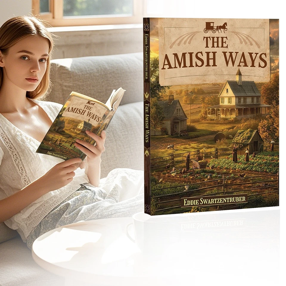 Hot An Introduction To The Amish Way Book On Skill Of Economic Collapse - image 3 of 4