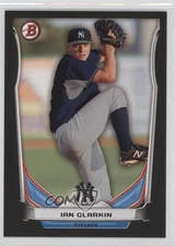 2014 Bowman Draft Top Prospects Asia Exclusive Black Ian Clarkin #TP-56