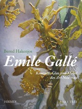 Emile Gallé: Keramik, Glas und Möbel des Ar...