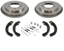 For 2003-2004 Mitsubishi Outlander Rear Brake Drums Brake Shoes Brake Springs For 2003-2004 Mitsubishi Outlander Rear Brake Drums Brake Shoes Brake Springs