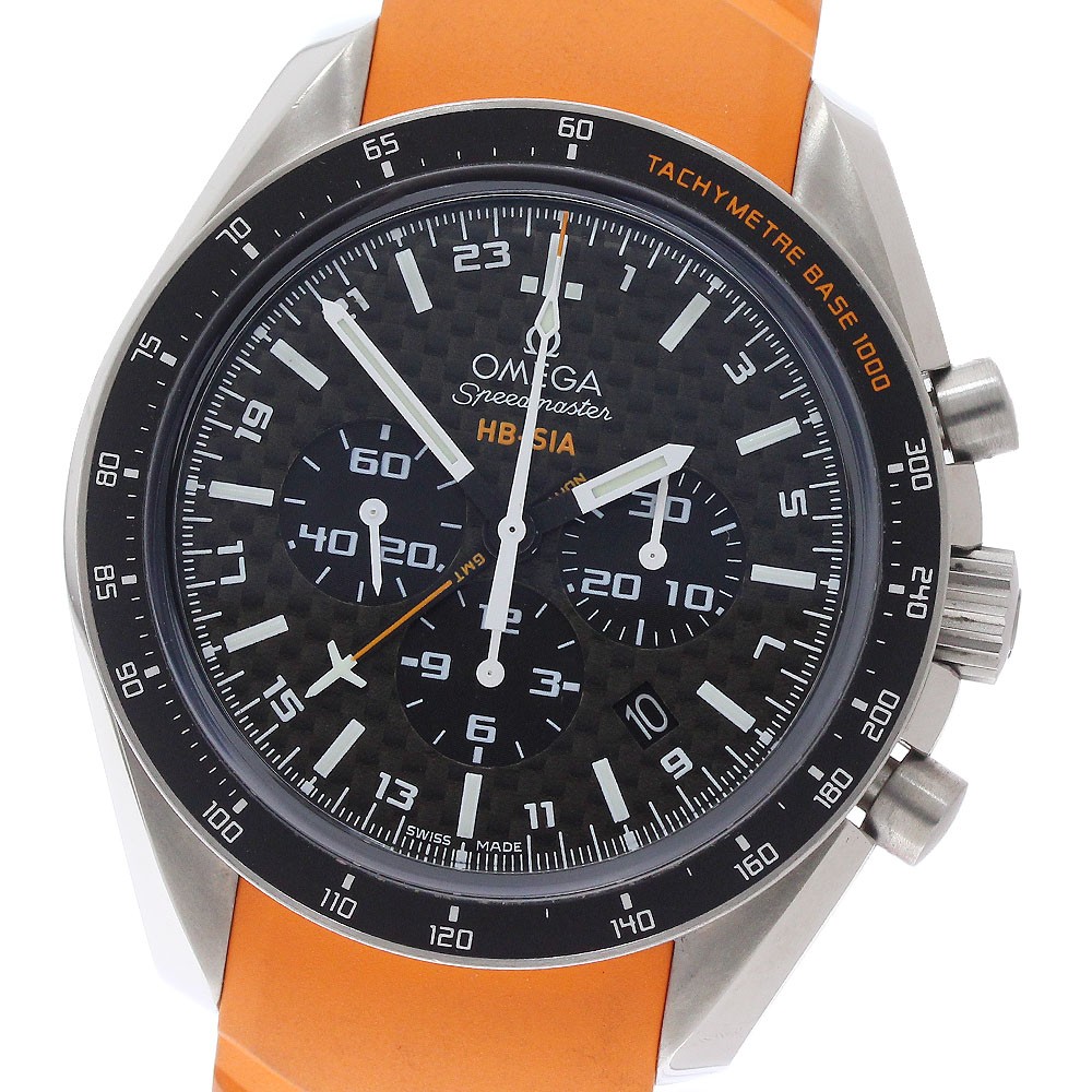 Omega Speedmaster 321.92.44.52.01.003