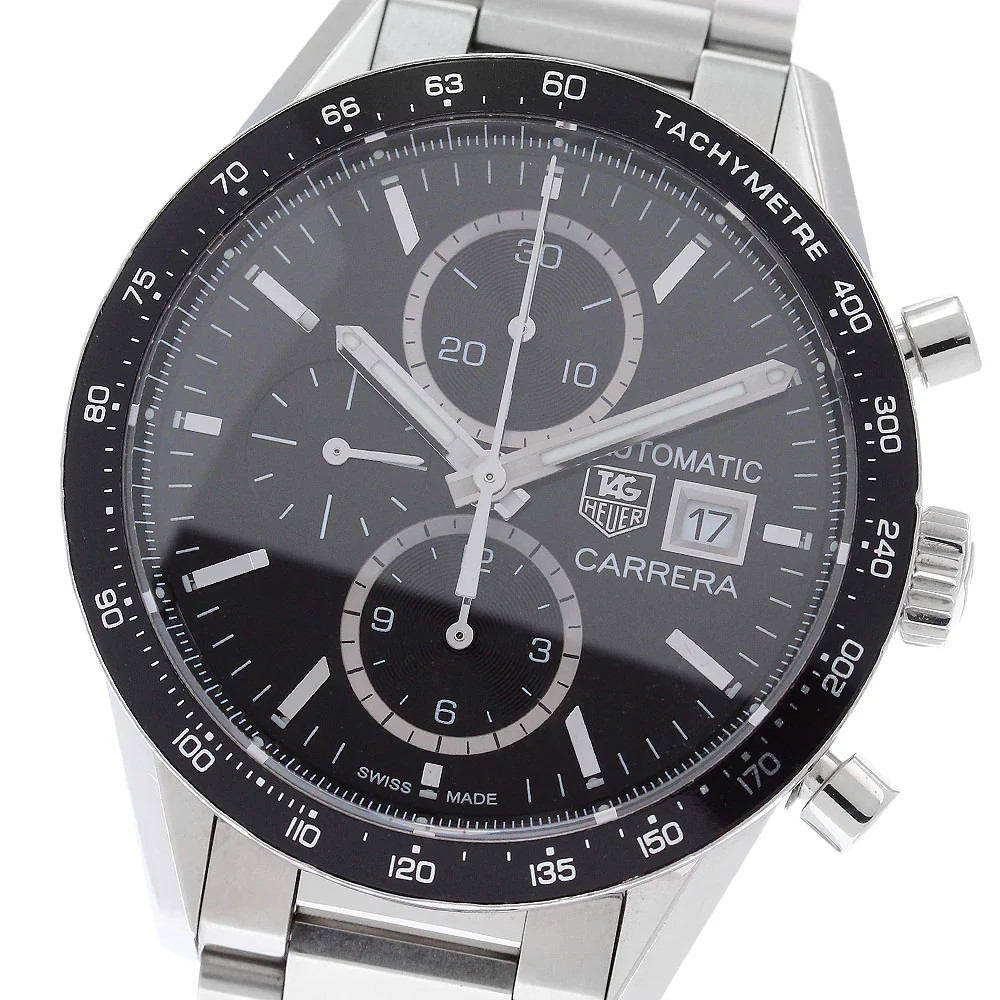 TAG Heuer Carrera Small Second Chronograph