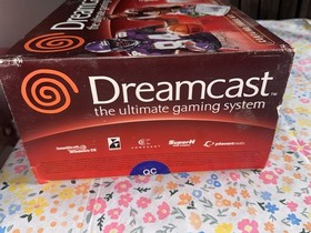 🌀SEGA Dreamcast - New In Box! - Plus 3 Extra Controllers (4 Total Controller)