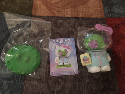 SDCC 2025 Hello Kitty Azusa Makoto Series