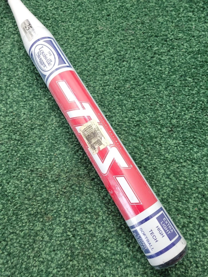 NUEVO Bate de Softbol Lanzamiento Rápido Louisville Slugger TPS 33" 25oz TPSF3325 Barril Largo Foto 2 de 4