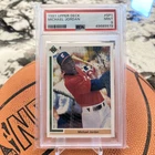 1991 Upper Deck #SP1 Michael Jordan PSA 9