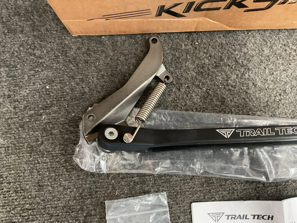 Trail Tech Kickstand Yamaha 2005-2018 YZ250 / YZ125 Yamaha YZ Kickstand 5202-00 - Image 4 of 4