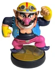 Amiibo Super Smash Bros Collection No.32 Wario Nintendo New Sealed Box Wear
