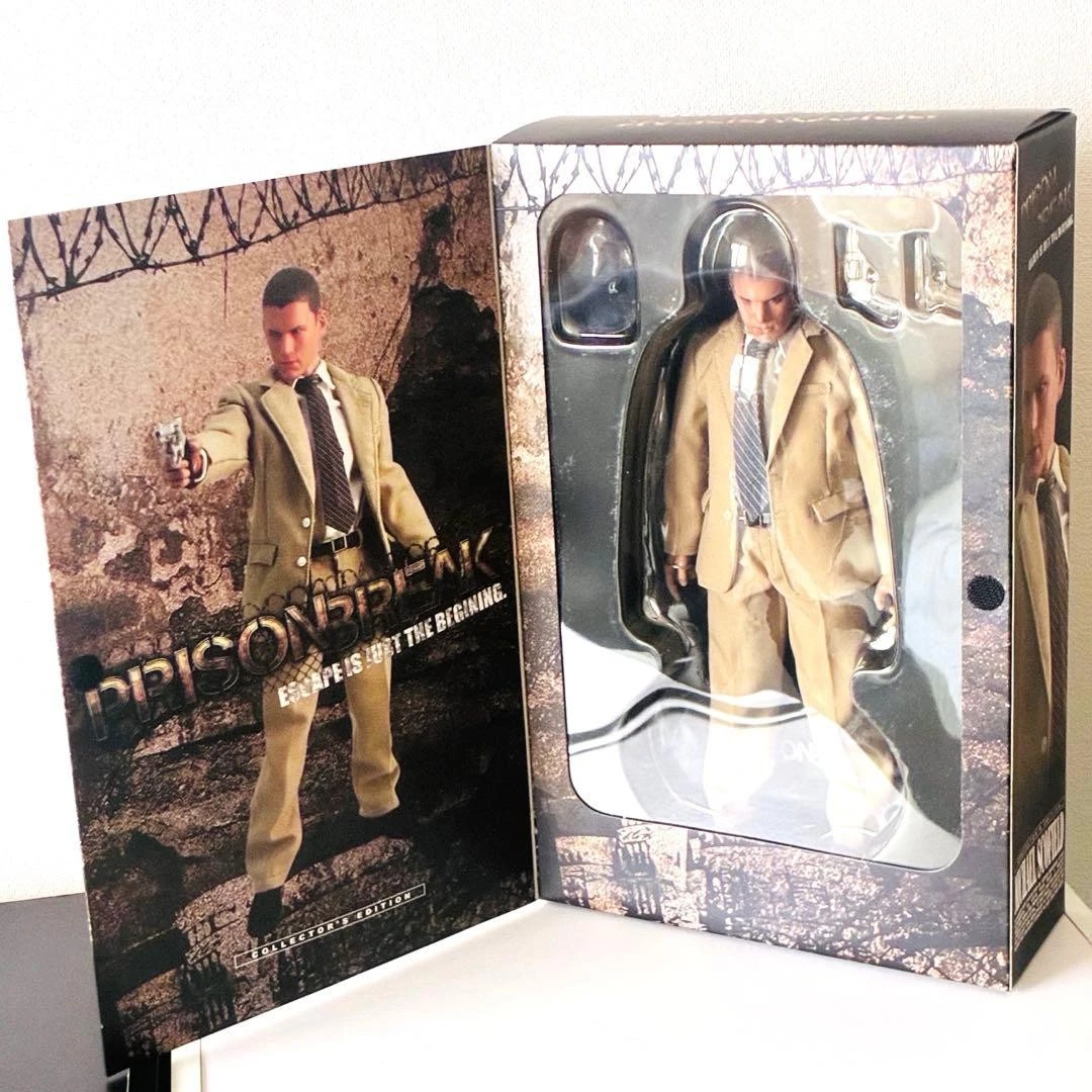 Preços baixos em Prison Break Figure | eBay