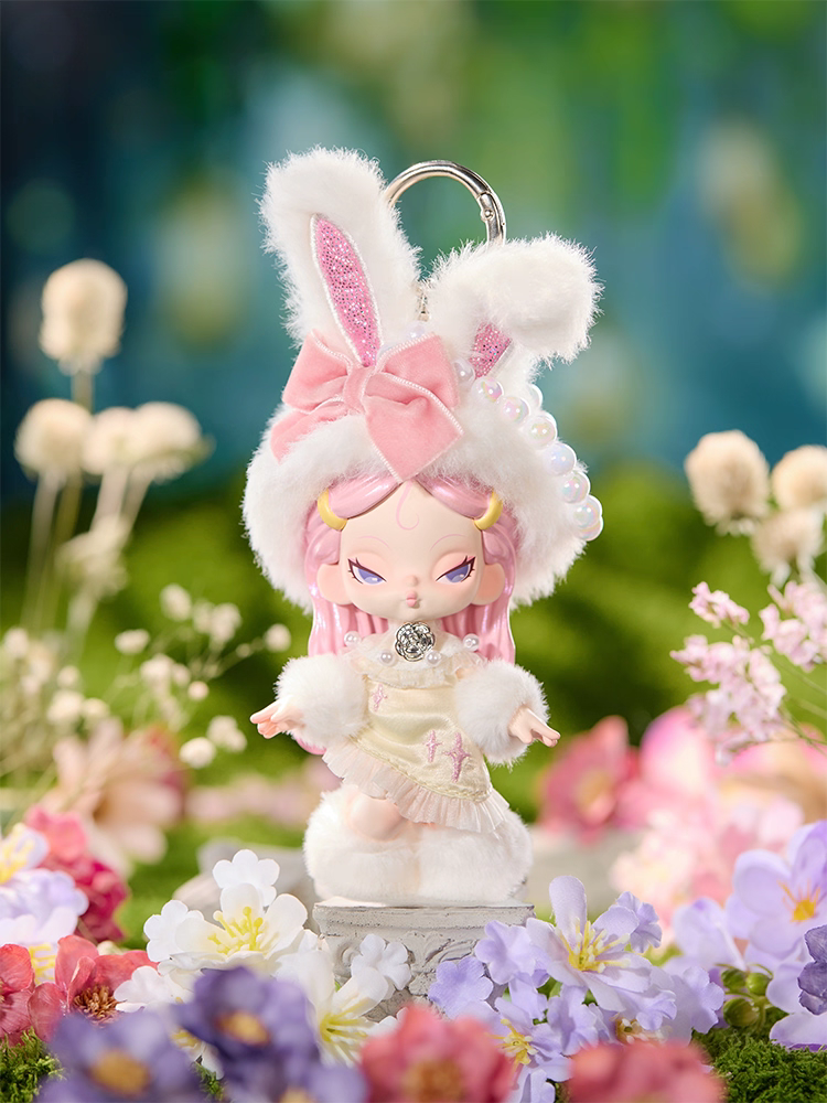 Dodosugar Dodo Nami Cheers Day Series Confirmed Plush Pendant