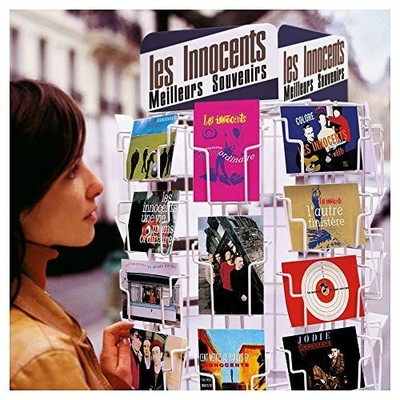Meilleurs Souvenirs - Best Of by Les Innocents [VINYL]
