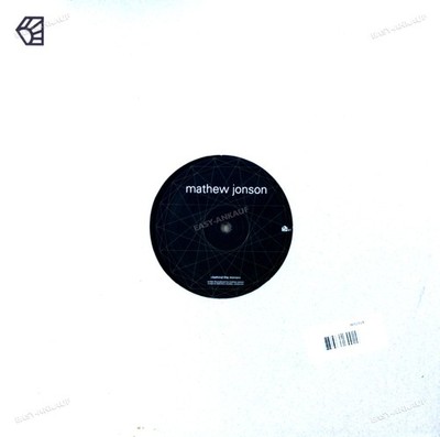 Mathew Jonson - Behind The Mirror Maxi (VG+/VG+) '*