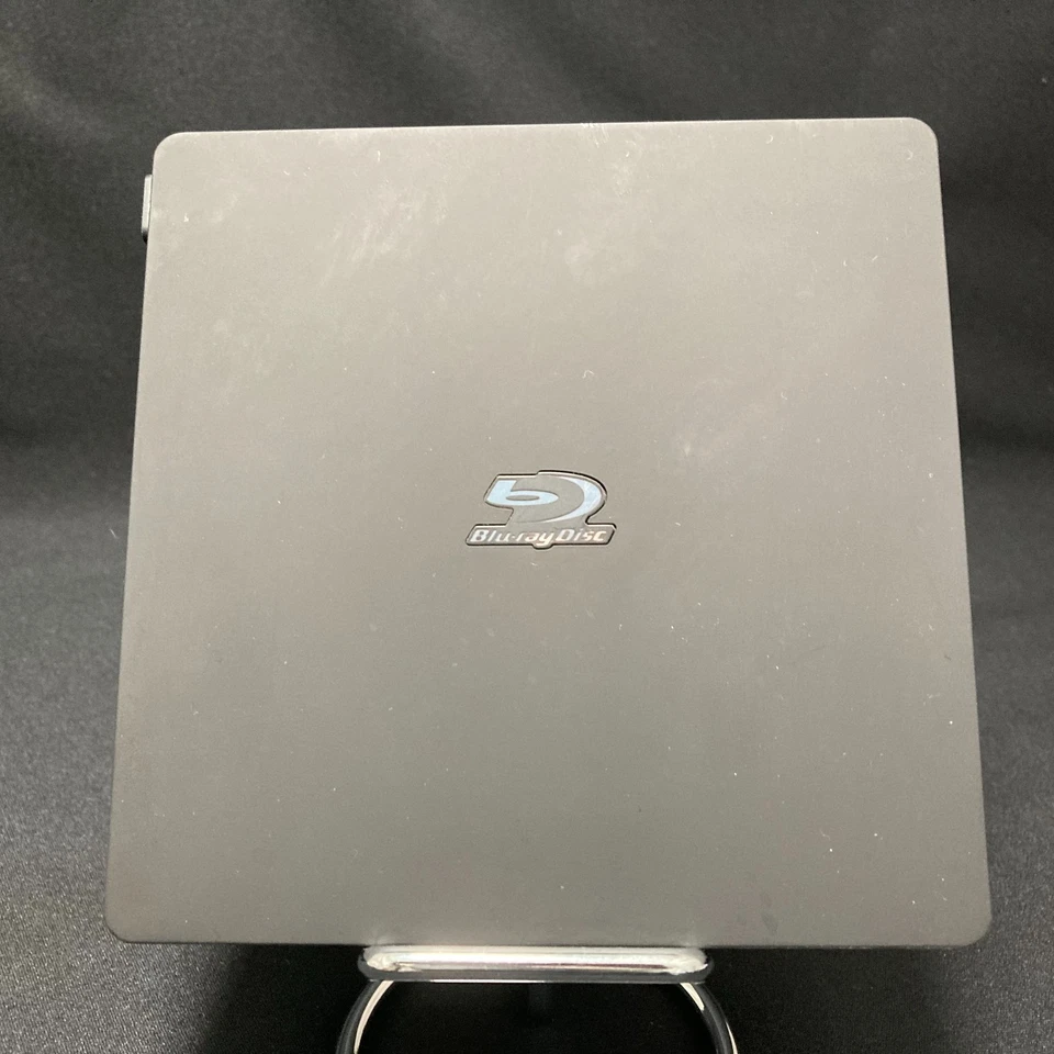 Pioneer BDR-XS07B-UHD Portable 4K Ultra HD Blu-ray Drive JP Used In-stock - Image 3 of 4