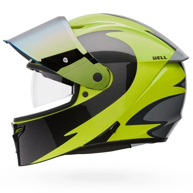 Bell Lithium Mips Plus Fluid Flo Yellow, photo 3 of 5