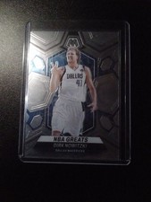 Dirk Nowitzki Card #298 