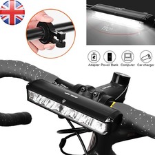 Powerful Rechargeable LED Bike