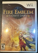 Fire Emblem: Radiant Dawn (Nintendo Wii, 2007)