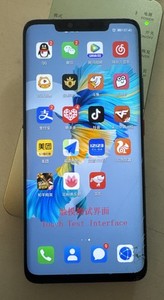 Original Huawei Mate 20 Pro Display Sprung Für Datenrettung Oder Refurbisch