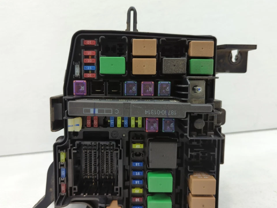 2011-2014 Hyundai Sonata предохранитель коробка реле модуль AUNSO - Изображение 4 из 4