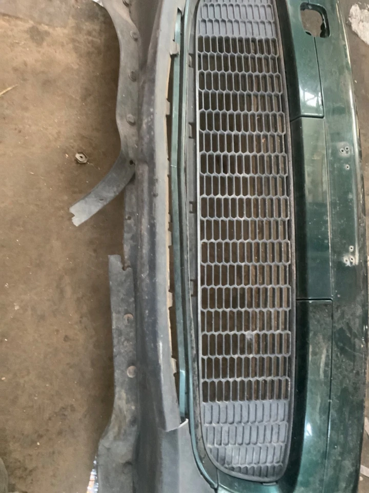 Mini Cooper Clubman S Front Bumper Grille MATCH STYLE Grill R55 08-14 OEM - Imagem 2 de 4