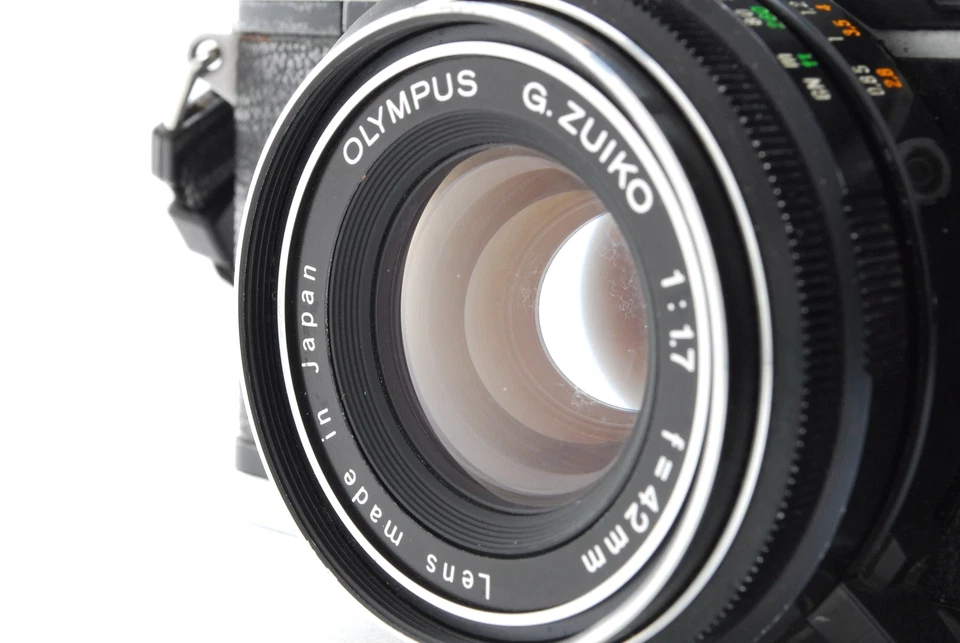 READ!!! [EXC+5 w/Strap] OLYMPUS 35 UC Rangefinder 35mm Film Camera JAPAN #207 - Image 3 of 4