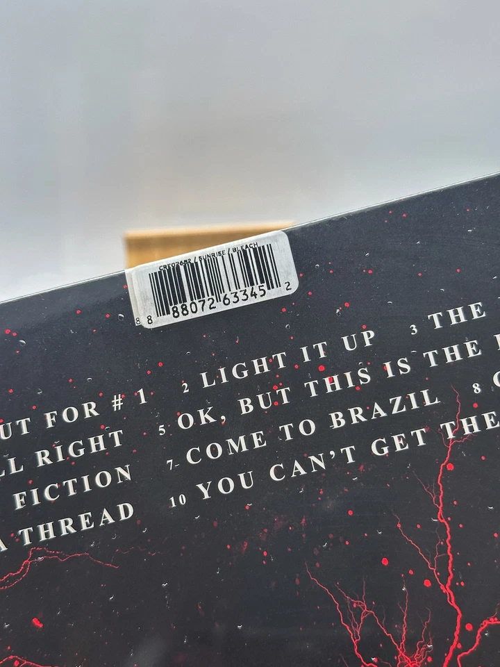 The Offspring- Supercharged New/Sealed Bleach - Image 4 of 4