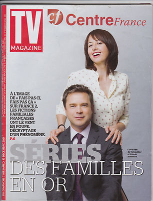 TV MAGAZIN DEZEMBER 2014 MACH DAS NICHT