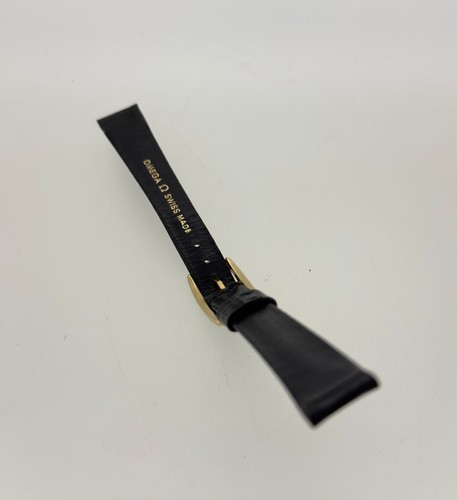 CORREA OMEGA VINTAGE 14 MM - Picture 2 of 2