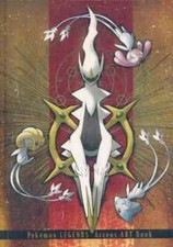 Pokemon Leggende Arceus Art Book Pokemon Center Limited GIAPPONE