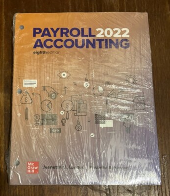 Payroll Accounting 2022 - Loose Leaf By Landin, Jeanette