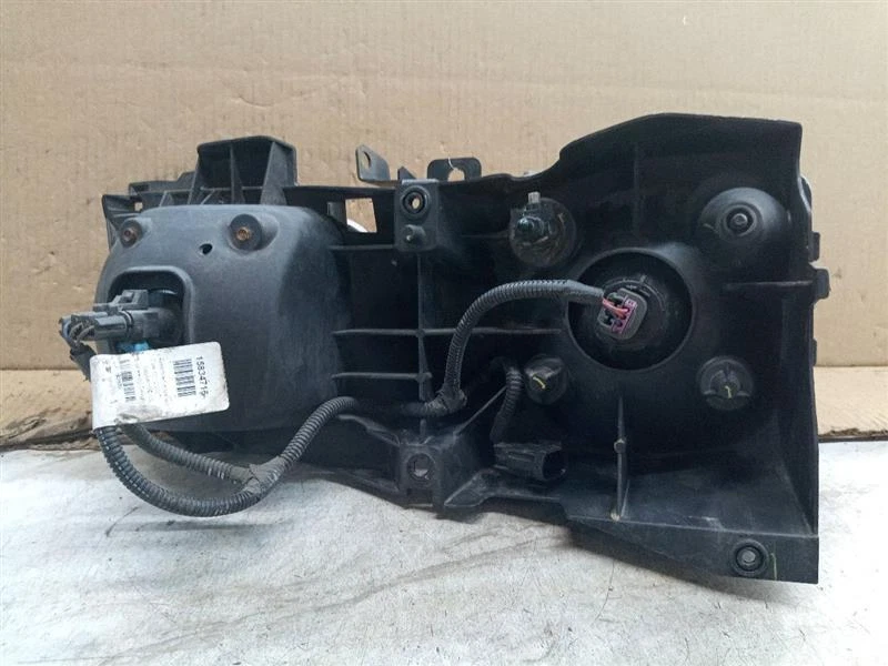 Used Right Headlight Assembly fits: 2008 Hummer H3 Right Grade A Foto 3 de 4