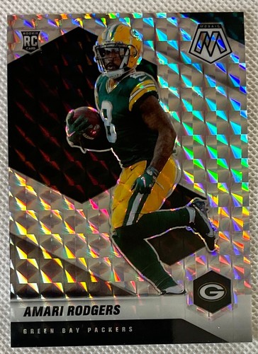 2021 mosic football color rookies vets NFC conference - Picture 38 of 252