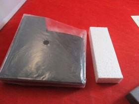 Image Fight (Nintendo NES, 1990) COMPLETE w/ Box manual game poster WORKS!