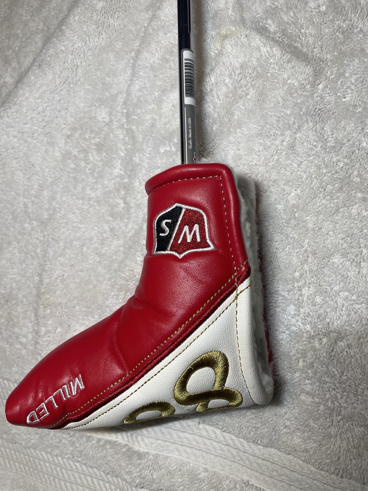 Wilson Staff 8802 Milled Putter eBay