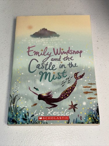 The Tail of Emily Windsnap by Liz Kessler Paperback Series Books 1-3 Monster - Picture 4 of 9