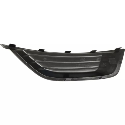 Ford Taurus For 2013-2019 Front Driver & Passenger Fog Light Cover Black Side 2P - Picture 3 of 11