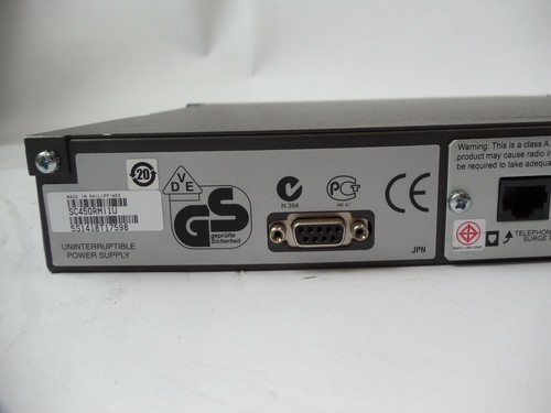 APC Smart UPS 230V - NEW BATTERY 12MONTH RTB Warranty - Picture 4 of 7