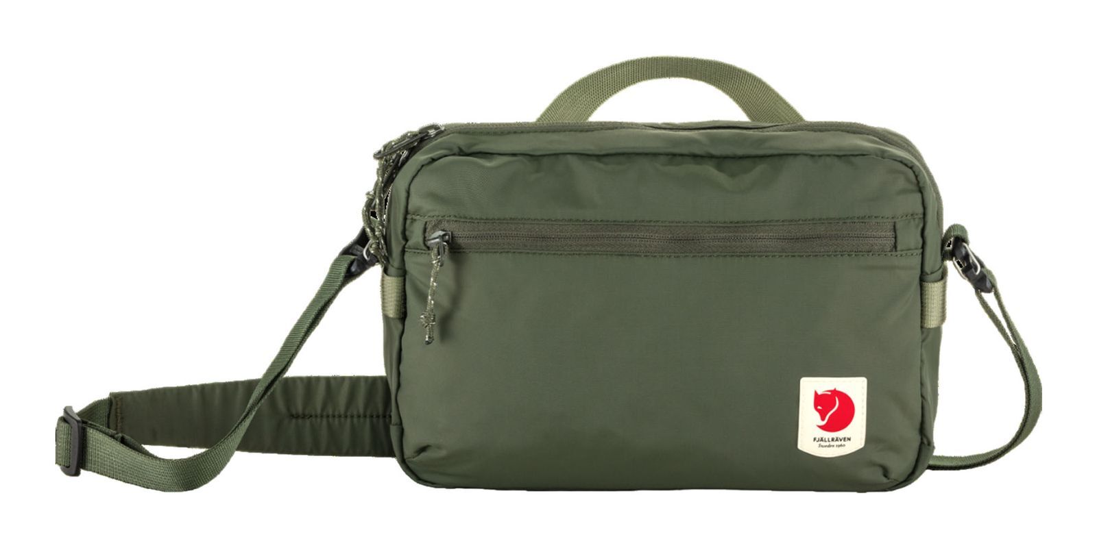 Fjällräven Unisex High Coast Crossbody Sports pouch - Image 2