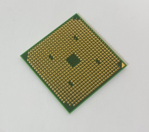 AMD Turion 64 X2 Mobile 2x 2,3 GHz TMRM76DAM22GG socket CPU notebook S1g2 RM-76 - Foto 2 di 2