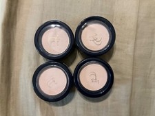Jane Iredale Pure Pressed Mineral Foundation Travel Size Satin x4