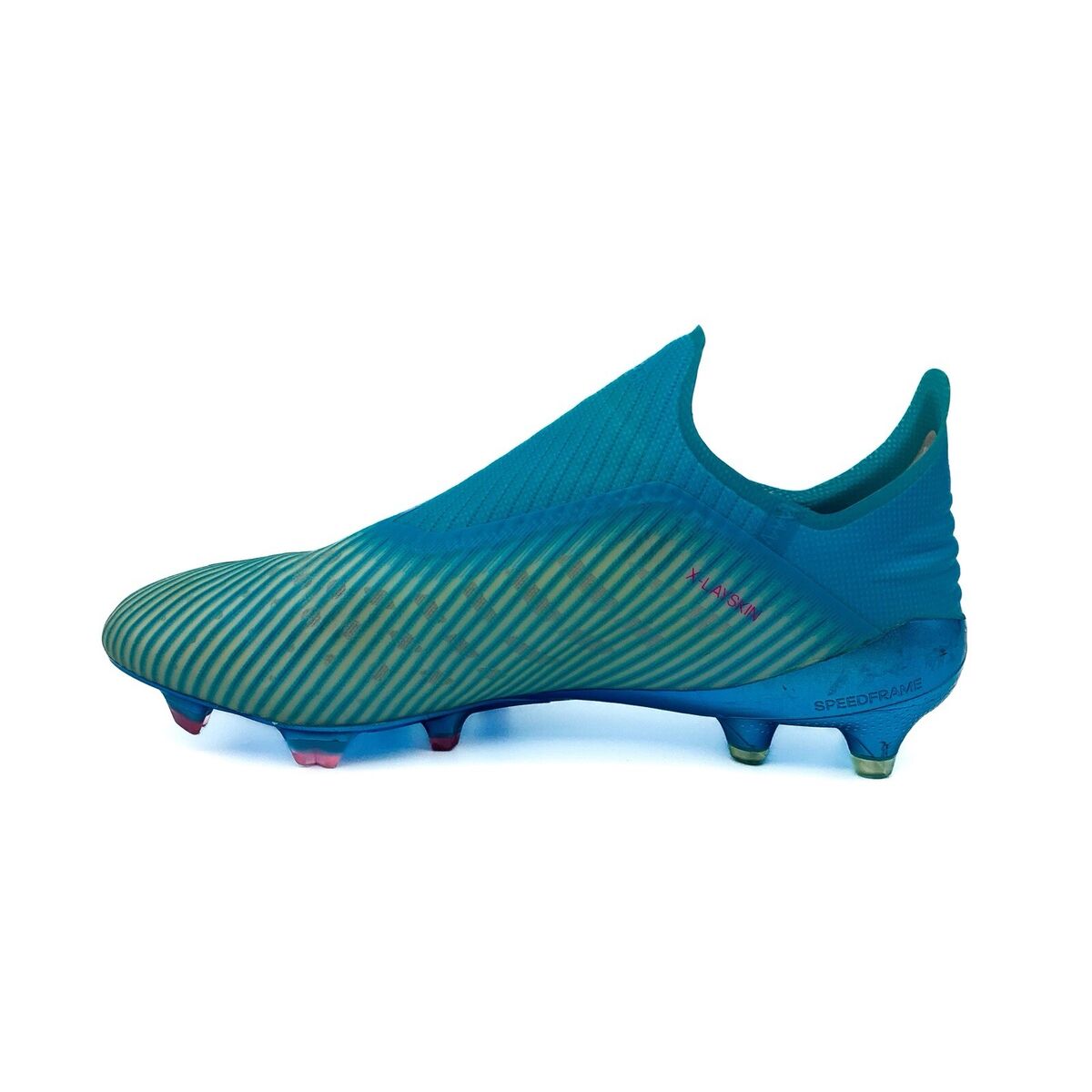 Adidas X 19+ FG US 8 UK 7.5 Football/Soccer | eBay Adidas X 19+ FG US 8 UK 7.5 Football/Soccer | eBay