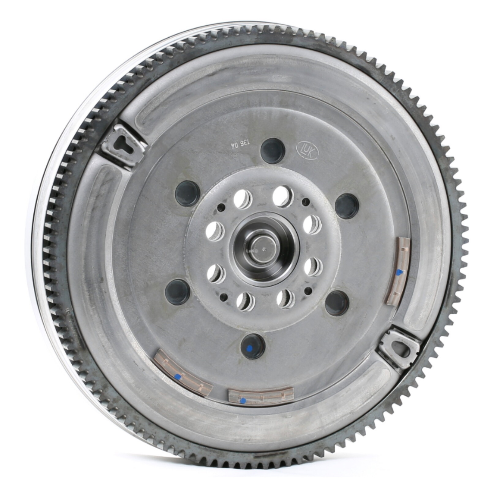 Volano Bimassa Luk Originale BMW Serie 1 3 5 / 118 120 318 320 520 D M47 - Miniatura 2