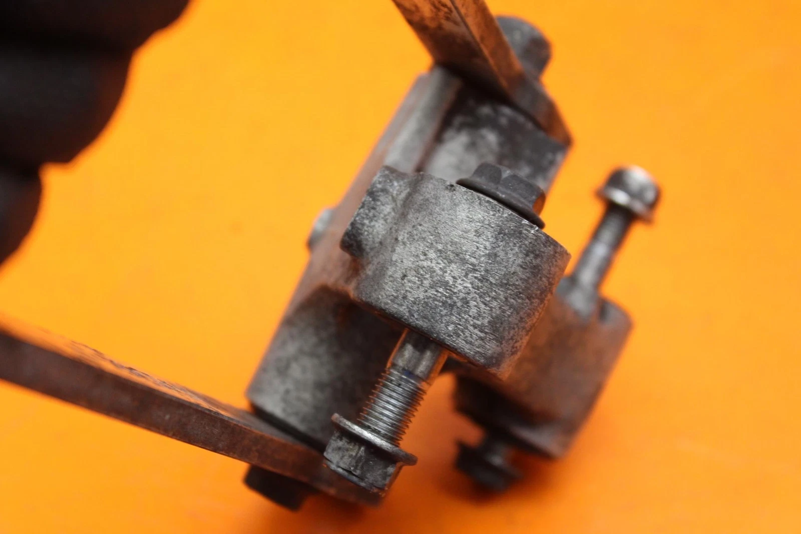 2007-2012 KAWASAKI NINJA ZX6R VORTEX REAR DOGBONE SHOCK LINKAGE