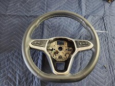 Steering Wheel Used OEM 2022 VOLKSWAGEN TAOS 2023 2024