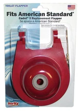 Korky  Fits American Standard Cadet 2 inch  Flapper
